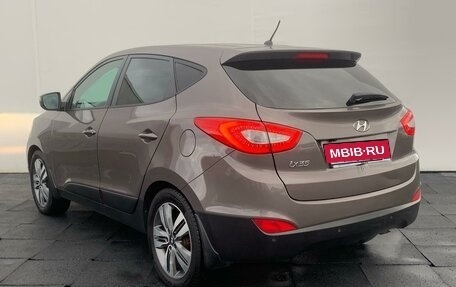 Hyundai ix35 I рестайлинг, 2014 год, 1 560 000 рублей, 6 фотография