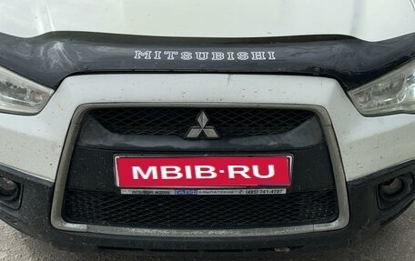 Mitsubishi ASX I рестайлинг, 2011 год, 790 000 рублей, 1 фотография