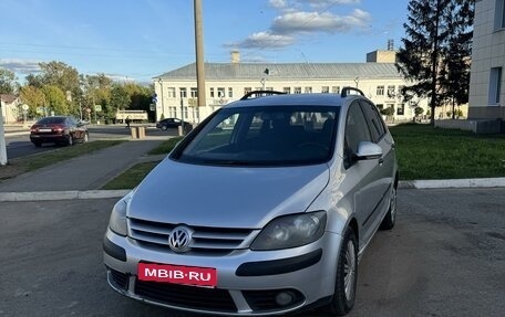 Volkswagen Golf Plus I, 2008 год, 400 000 рублей, 1 фотография