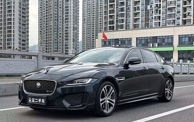 Jaguar XE I рестайлинг, 2021 год, 3 157 000 рублей, 1 фотография