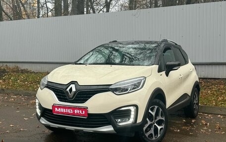 Renault Kaptur I рестайлинг, 2018 год, 1 788 000 рублей, 1 фотография