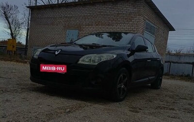 Renault Megane III, 2009 год, 390 000 рублей, 1 фотография