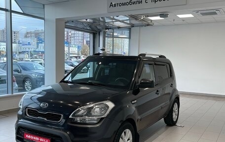 KIA Soul I рестайлинг, 2013 год, 1 142 000 рублей, 1 фотография