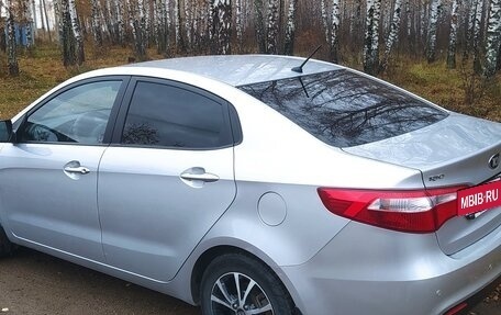 KIA Rio III рестайлинг, 2013 год, 760 000 рублей, 3 фотография