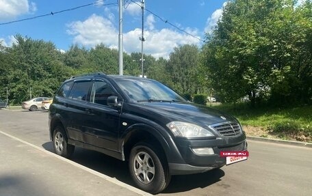 SsangYong Kyron I, 2009 год, 640 000 рублей, 3 фотография