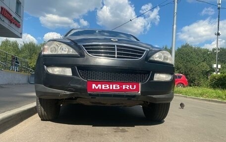 SsangYong Kyron I, 2009 год, 640 000 рублей, 19 фотография