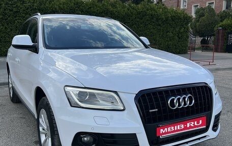 Audi Q5, 2015 год, 2 700 000 рублей, 2 фотография