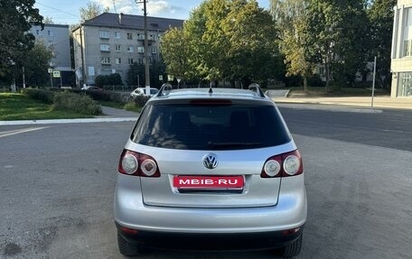 Volkswagen Golf Plus I, 2008 год, 400 000 рублей, 6 фотография