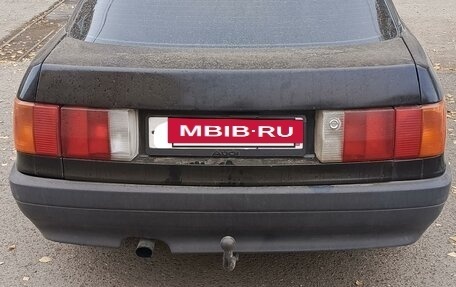 Audi 80, 1990 год, 160 000 рублей, 14 фотография