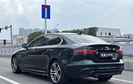 Jaguar XE I рестайлинг, 2021 год, 3 157 000 рублей, 5 фотография