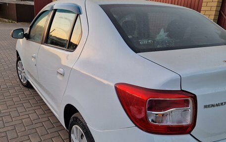 Renault Logan II, 2015 год, 630 000 рублей, 13 фотография