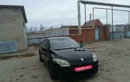 Renault Megane III, 2009 год, 390 000 рублей, 4 фотография