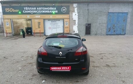 Renault Megane III, 2009 год, 390 000 рублей, 5 фотография