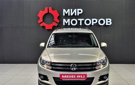 Volkswagen Tiguan I, 2012 год, 1 500 000 рублей, 2 фотография