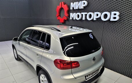 Volkswagen Tiguan I, 2012 год, 1 500 000 рублей, 9 фотография