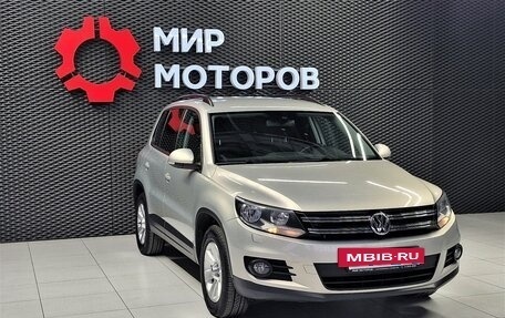 Volkswagen Tiguan I, 2012 год, 1 500 000 рублей, 3 фотография