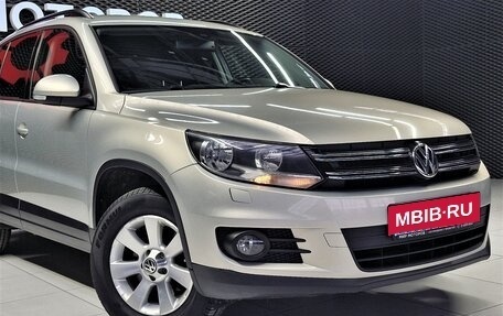 Volkswagen Tiguan I, 2012 год, 1 500 000 рублей, 5 фотография