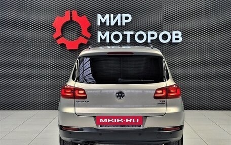 Volkswagen Tiguan I, 2012 год, 1 500 000 рублей, 12 фотография