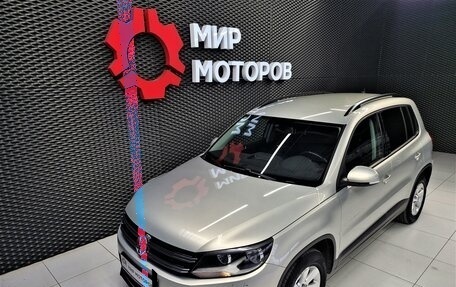 Volkswagen Tiguan I, 2012 год, 1 500 000 рублей, 8 фотография