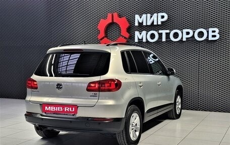 Volkswagen Tiguan I, 2012 год, 1 500 000 рублей, 11 фотография