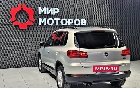 Volkswagen Tiguan I, 2012 год, 1 500 000 рублей, 13 фотография