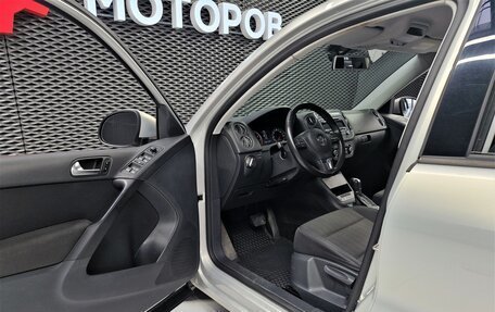 Volkswagen Tiguan I, 2012 год, 1 500 000 рублей, 25 фотография