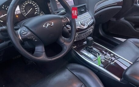 Infiniti M, 2013 год, 1 700 000 рублей, 6 фотография