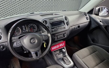 Volkswagen Tiguan I, 2012 год, 1 500 000 рублей, 36 фотография