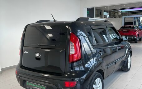 KIA Soul I рестайлинг, 2013 год, 1 142 000 рублей, 6 фотография