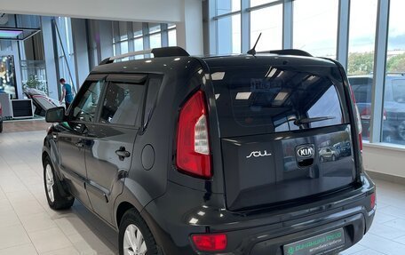 KIA Soul I рестайлинг, 2013 год, 1 142 000 рублей, 8 фотография