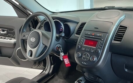 KIA Soul I рестайлинг, 2013 год, 1 142 000 рублей, 13 фотография