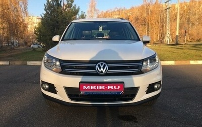 Volkswagen Tiguan I, 2011 год, 2 180 000 рублей, 1 фотография