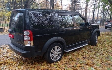 Land Rover Discovery III, 2006 год, 1 100 000 рублей, 1 фотография