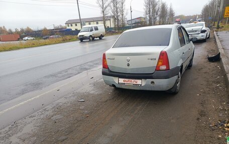 Renault Logan I, 2008 год, 200 000 рублей, 3 фотография