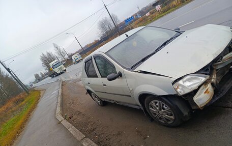 Renault Logan I, 2008 год, 200 000 рублей, 2 фотография