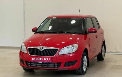 Skoda Fabia II, 2013 год, 835 000 рублей, 1 фотография