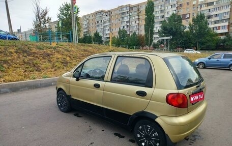 Daewoo Matiz I, 2007 год, 165 000 рублей, 1 фотография