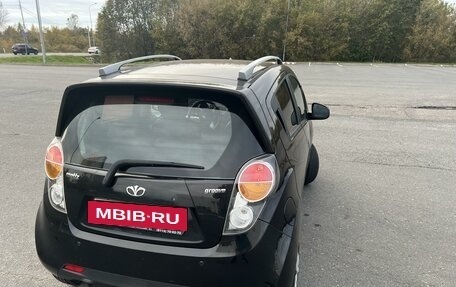 Daewoo Matiz Creative M300, 2010 год, 510 000 рублей, 10 фотография