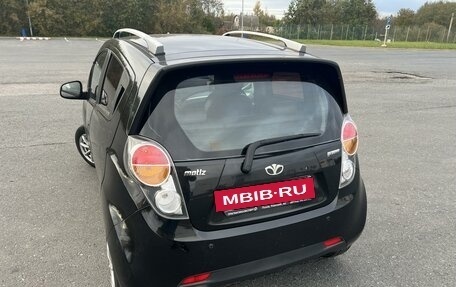 Daewoo Matiz Creative M300, 2010 год, 510 000 рублей, 11 фотография