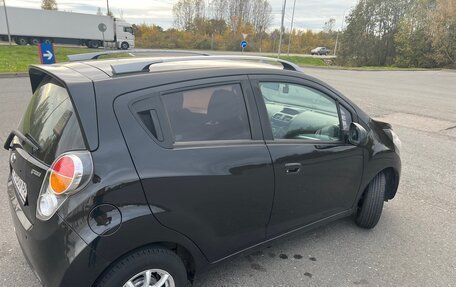 Daewoo Matiz Creative M300, 2010 год, 510 000 рублей, 15 фотография