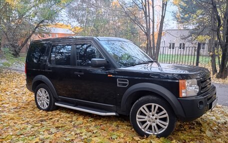 Land Rover Discovery III, 2006 год, 1 100 000 рублей, 2 фотография