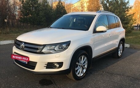 Volkswagen Tiguan I, 2011 год, 2 180 000 рублей, 4 фотография