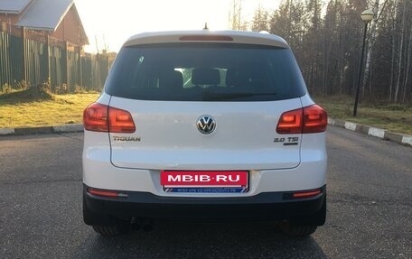 Volkswagen Tiguan I, 2011 год, 2 180 000 рублей, 2 фотография