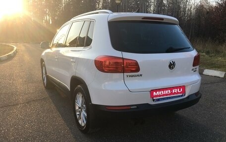 Volkswagen Tiguan I, 2011 год, 2 180 000 рублей, 7 фотография