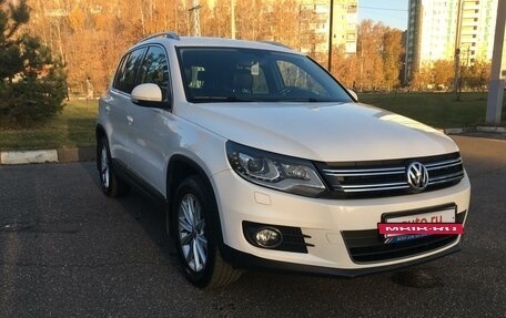 Volkswagen Tiguan I, 2011 год, 2 180 000 рублей, 8 фотография