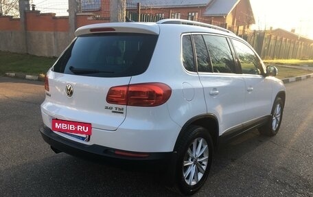 Volkswagen Tiguan I, 2011 год, 2 180 000 рублей, 9 фотография