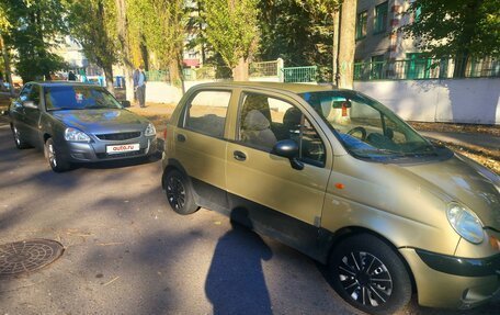 Daewoo Matiz I, 2007 год, 165 000 рублей, 3 фотография