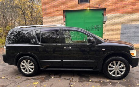 Infiniti QX56, 2007 год, 1 200 000 рублей, 5 фотография