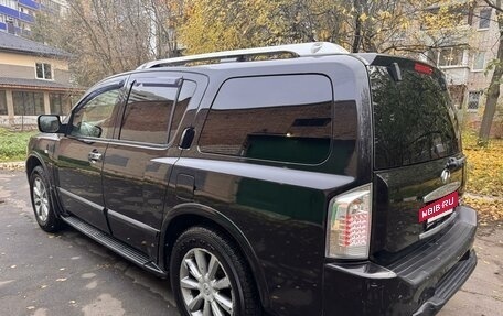 Infiniti QX56, 2007 год, 1 200 000 рублей, 7 фотография