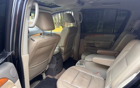 Infiniti QX56, 2007 год, 1 200 000 рублей, 14 фотография